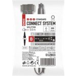 Emos D1ZB03 Vánoční osvětlení kabel rozbočovací 0,5 m – Zboží Dáma