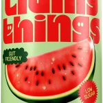Living Things Soda vodní meloun a limetka 330 ml – Hledejceny.cz
