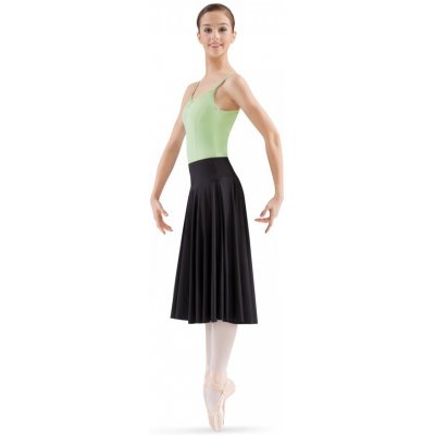 Sukně Bloch Cirkle Skirt MS23 černá