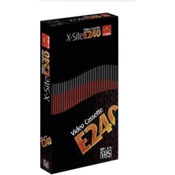 X-Site VHS 240min