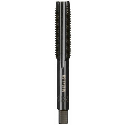 Závitník s přímými drážkami, typ Plug, M12–1,50 mm – Hledejceny.cz
