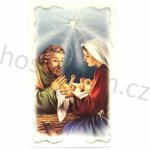 Vánoční obrázek (jesličky) – Zboží Dáma