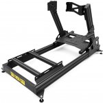 Simracing kokpit RECART GTR Evo Black - Fanatec – Zboží Živě