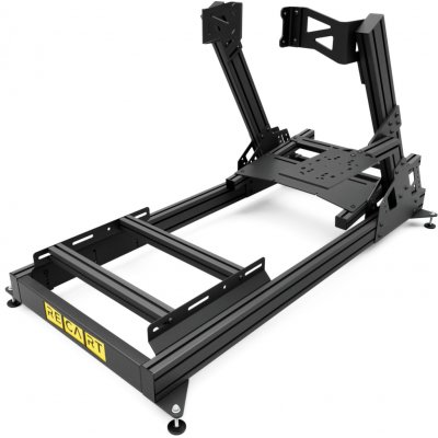 Simracing kokpit RECART GTR Evo Black - Fanatec – Zboží Živě