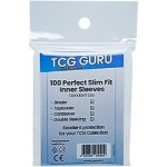 TCG Guru Perfect Slim Fit Standard Size Obaly 100ks – Zboží Mobilmania