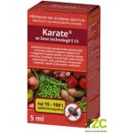 KARATE ZEON 5 CS 5 ml – Zbozi.Blesk.cz