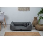 Exclusive BED Ortopedický pelíšek pro psa PUFFI – Zboží Mobilmania