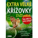 Extra velké křížovky - Luštění pro dobrou náladu