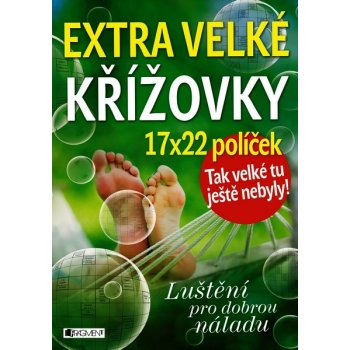 Extra velké křížovky - Luštění pro dobrou náladu