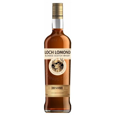 Loch Lomond Reserve ed. 2022 40% 0,7 l (holá láhev) – Hledejceny.cz