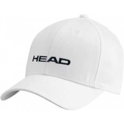 Head Promotion Cap bílá – Zboží Mobilmania