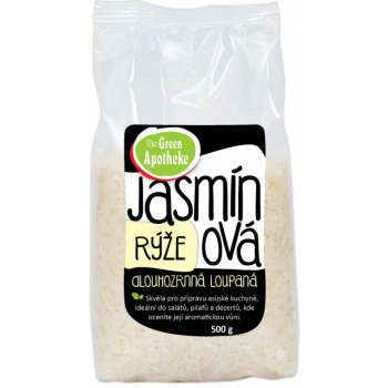Green apotheke Rýže Jasmínová 0,5 kg