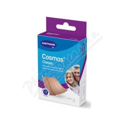 COSMOS náplast Pevná 1mx6cm 540326 – Zboží Mobilmania