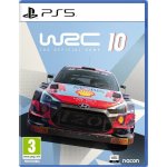 WRC 10: The Official Game – Zboží Živě