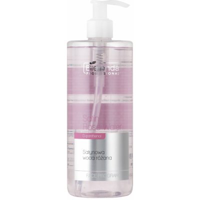 Bielenda Professional Satin Rose Water 500 ml