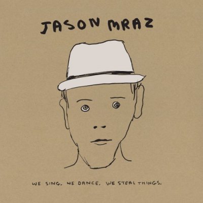 Mraz Jason - We Sing,We Dance,We Steal Things LP