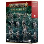 GW Warhammer Spearhead: Ossiarch Bonereapers Mortisan Elite – Zboží Dáma