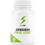 SmartFuel Ashwagandha KSM-66 Extrakt 90 kapslí – Hledejceny.cz