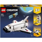 LEGO® Creator 31134 Raketoplán – Hledejceny.cz