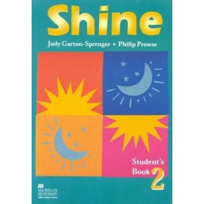 Shine 2 Students Book International – Zbozi.Blesk.cz