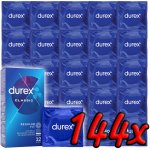 Durex Classic 144 ks – Zboží Dáma