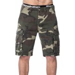 Horsefeathers kraťasy Baxter woodland – Zboží Dáma