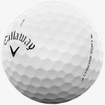 Callaway Chrome Soft bílé 3 x 3 ks – Hledejceny.cz