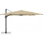 Doppler LIFE 300 x 400 cm výkyvný zahradní slunečník s boční tyčí 822 – Sleviste.cz