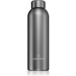 Waterdrop Thermo Steel Metal nerezová láhev na vodu barva Charcoal 600 ml – Zboží Mobilmania