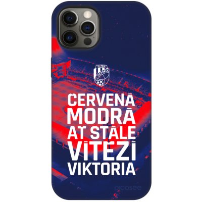 Picasee Fashion Case MagSafe pro Apple iPhone 12 - FC Viktoria Plzeň E – Hledejceny.cz