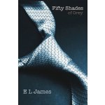 Fifty Shades of Grey - E L James – Zboží Mobilmania