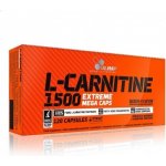 Olimp Sport Nutrition L-Carnitine 1500 Extreme 120 kapslí – Zboží Mobilmania