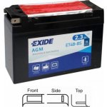 Exide YT4B-BS, ET4B-BS – Hledejceny.cz