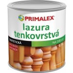 Primalex Lazura SIlnovrstvá 0,75 l teak – Zbozi.Blesk.cz