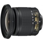 Nikon Nikkor AF-P 10-20mm f/4.5-5.6G VR DX Zoom – Hledejceny.cz