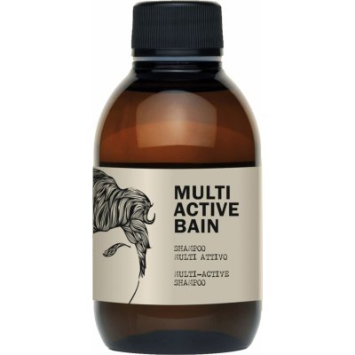 Dear Beard Shampoo Multi Active Bain šampon proti lupům 250 ml