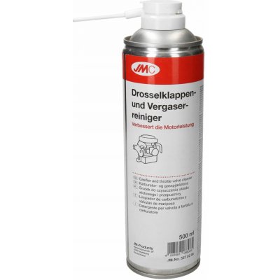 JMC Čistič karburátoru 500 ml – Sleviste.cz
