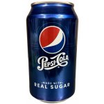 Pepsi made with Real Sugar 355 ml – Sleviste.cz