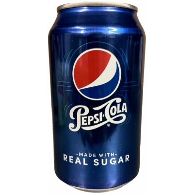 Pepsi made with Real Sugar 355 ml