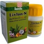 IMIS Pharmaceutical Livlon 120 kapslí – Hledejceny.cz