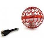 MAC TOYS Bumerang Ball s LED červený – Zboží Mobilmania