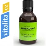 HERBADENT Bylinný roztok na dásně 25 ml – Sleviste.cz