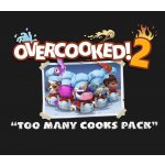 Overcooked 2 – Zboží Dáma