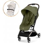 CYBEX Golf Orfeo TPE Moss Green 2025 – Zboží Dáma