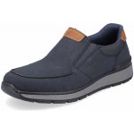 Rieker polobotky B9062-15 tmavomodré – Zbozi.Blesk.cz