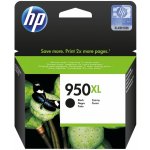 HP 950XL originální inkoustová kazeta černá CN045AE – Hledejceny.cz