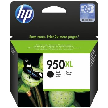 HP 950XL originální inkoustová kazeta černá CN045AE