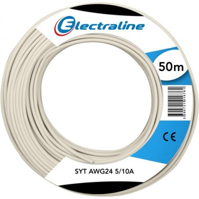 Sada kabelů Electraline LMF901516764 – Hledejceny.cz