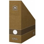 Herlitz Stojan na spisy Montana modrá 30697 – Zboží Živě