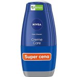 Nivea Creme Care pečující sprchový gel 2 x 500 ml dárková sada – Hledejceny.cz